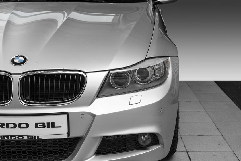 Bilde 4 av BMW 320d xDrive Touring – Comfort, M Sport
