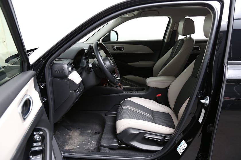 Bild 5 av Honda HR-V e:HEV Advance Style FullHybrid ink Serviceavtal