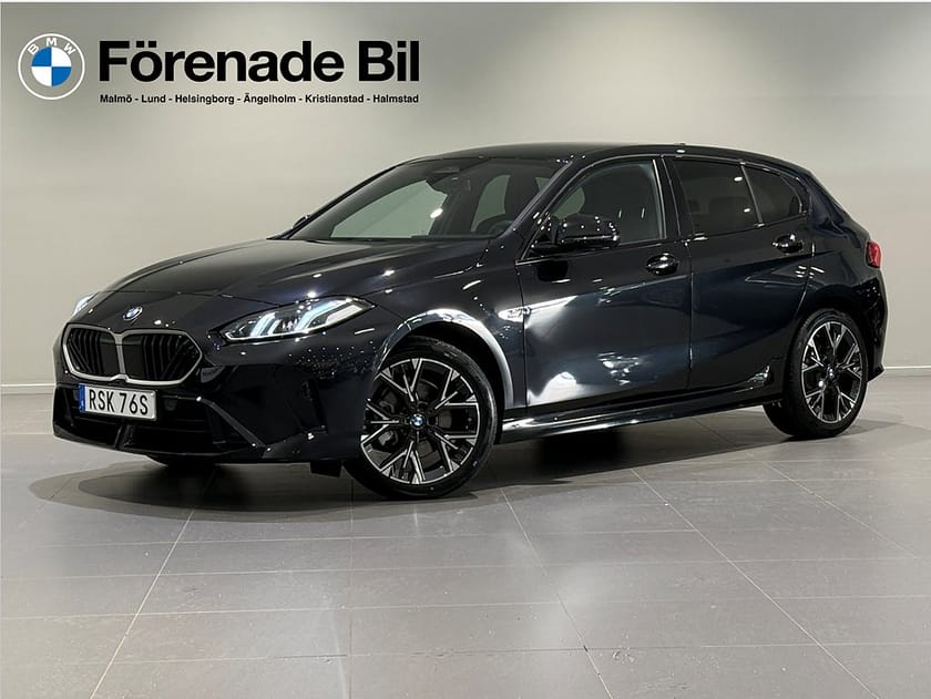Bild 1 av BMW 120 M Sport Adaptiv Farth H/K Backkamera Rattvärme 18"