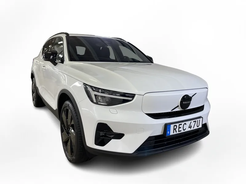 Bild 7 av 16 – Volvo EX40 Single Motor Extended Range M R Plus Black SE Plus Special Edition