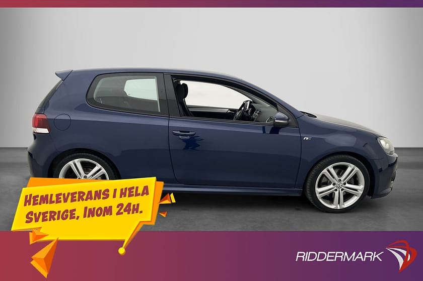 Bild 5 av Volkswagen Golf 1.4 TSI 160hk R-Line Värmare Kamera