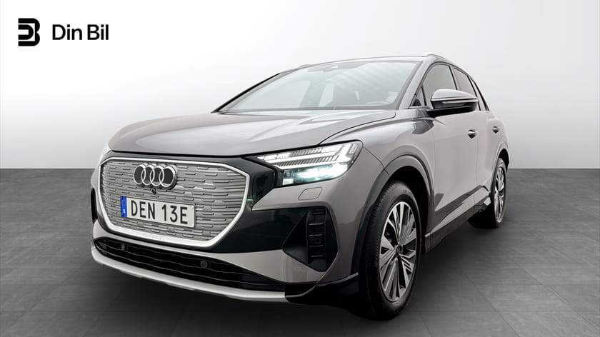Bild 1 av Audi Q4 45 e-tron quattro 286HK Proline Advanced / Evolutionspake