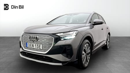 Audi Q4 45 e-tron quattro 286HK Proline Advanced / Evolutionspake