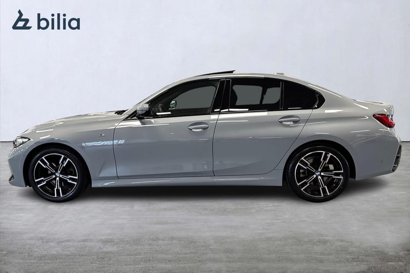 Bild 3 av BMW 320i Sedan M-sport | Panorama | Tonade rutor | 360