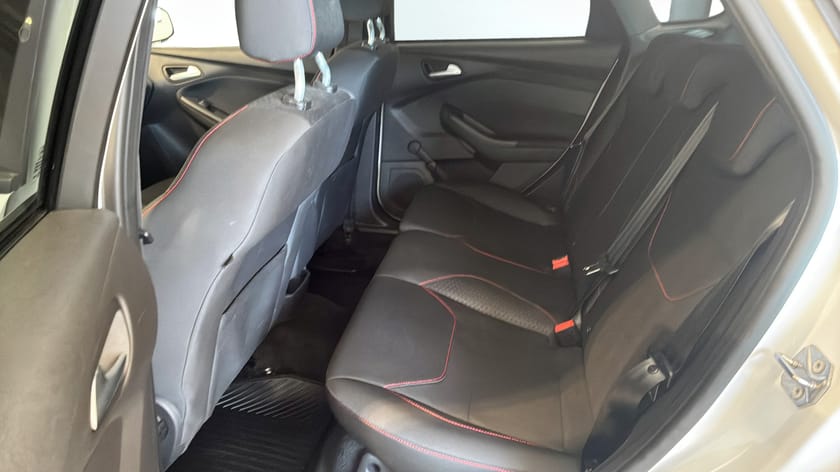 Bild 5 av Ford Focus 1.0 EcoBoost Manuell, 125hk