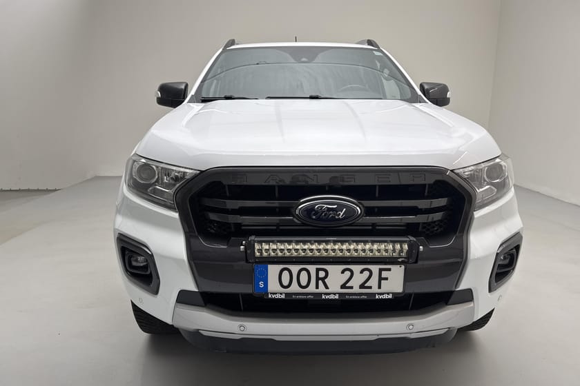 Bild 5 av Ford Ranger Dubbelhytt 2.0 TDCi 4WD (213hk) Wildtrack