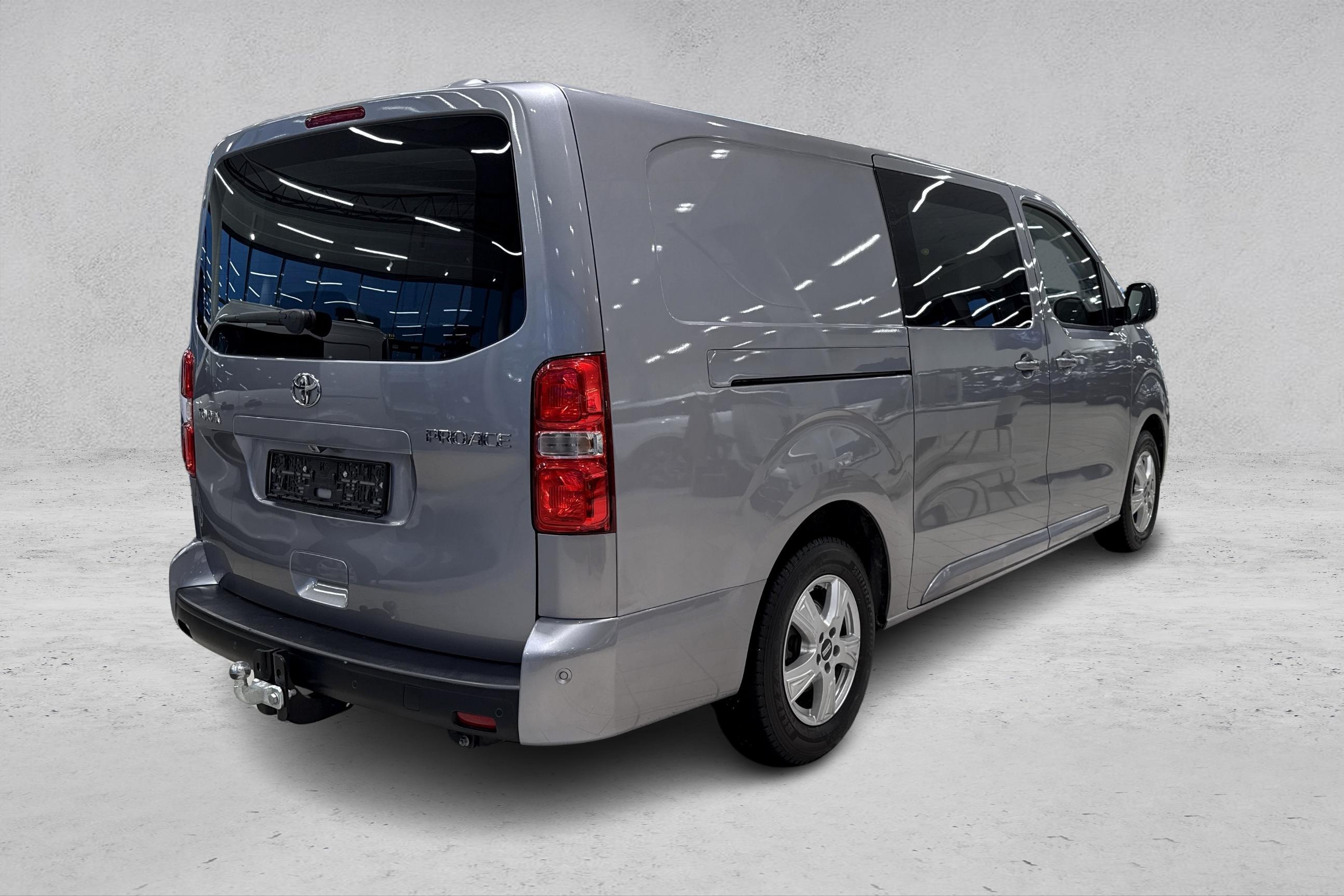 Thumnail bilde 3 av Toyota Proace