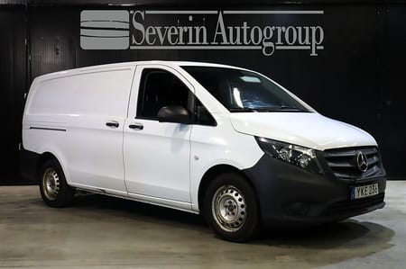 Mercedes-Benz Vito 111 CDI 2.8t