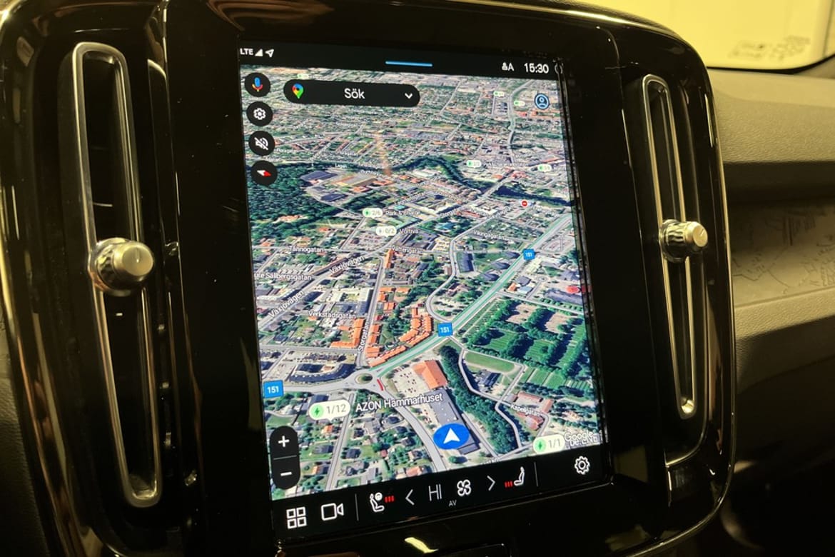 Volvo C40 2023 - miniatyr 18