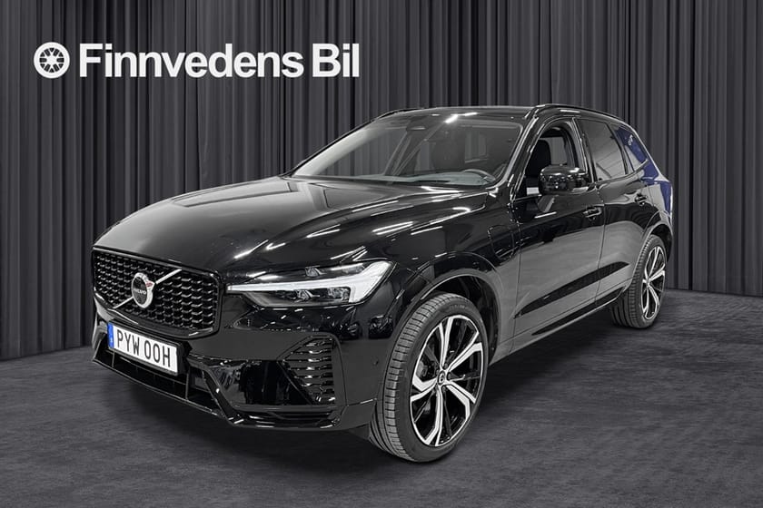 Bild 1 av Volvo XC60 Recharge T6 Ultimate Dark