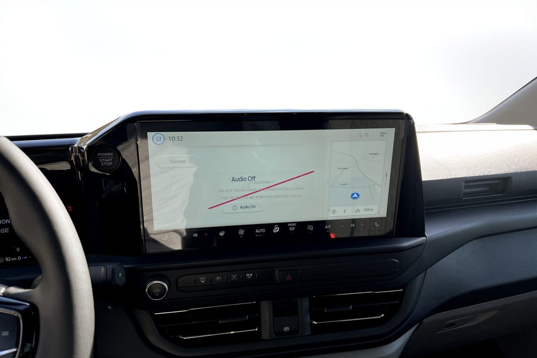 Ford Transit Custom 320 Crew Van