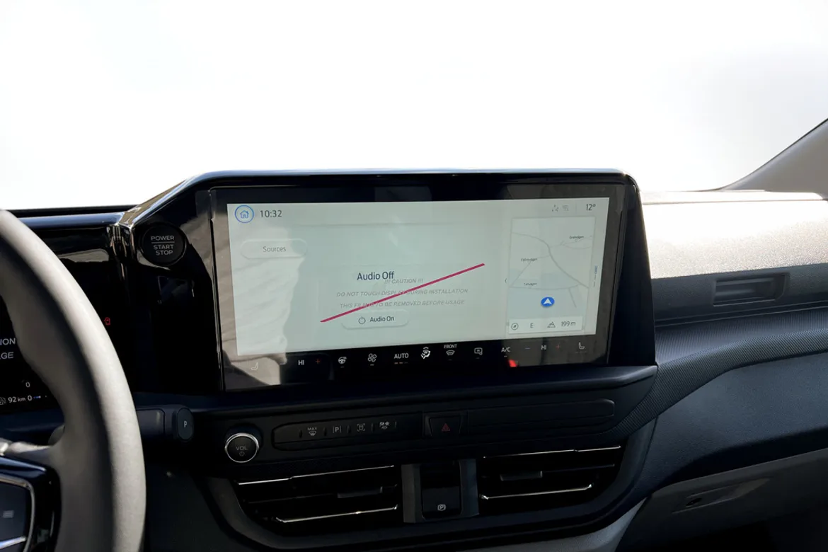 Ford Transit Custom 320 Crew Van