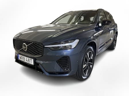 Volvo XC60 T6 Plus Dark Nordic Edition