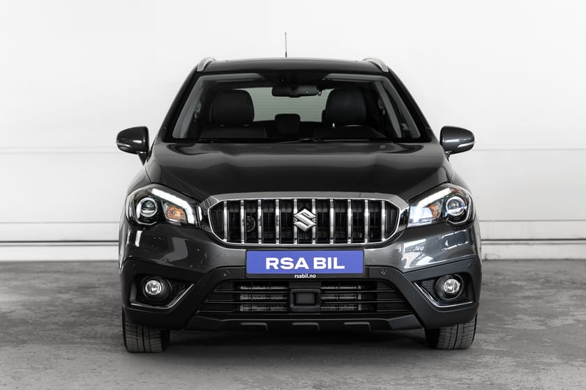 Bilde 5 av Suzuki SX4 S-Cross Turbo 140 HK GLX SkyTech+, Hengerfeste