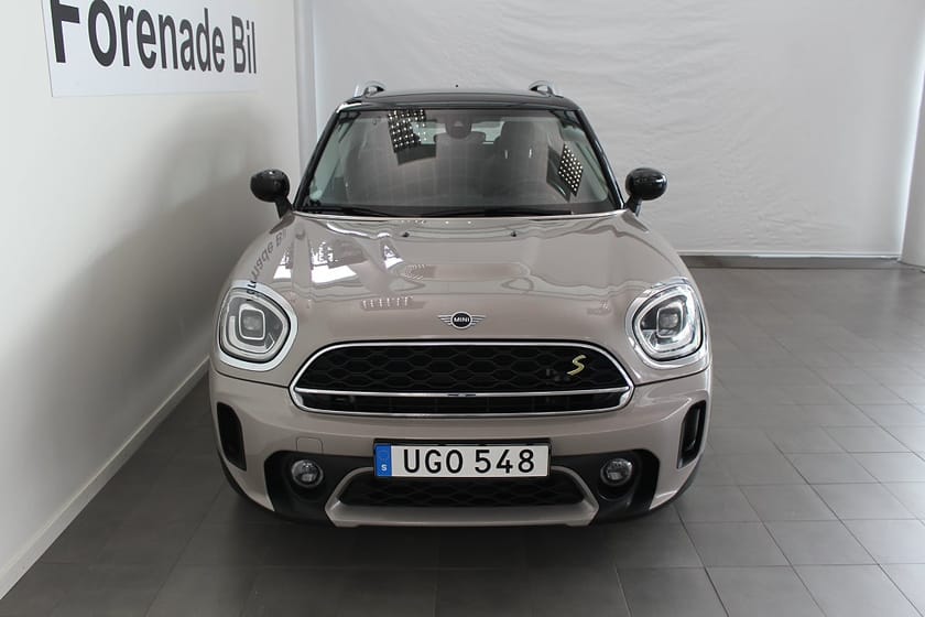 Bild 2 av MINI Countryman Cooper SE ALL4 Komfortöppning Nav Backkamera 4,95% ränta