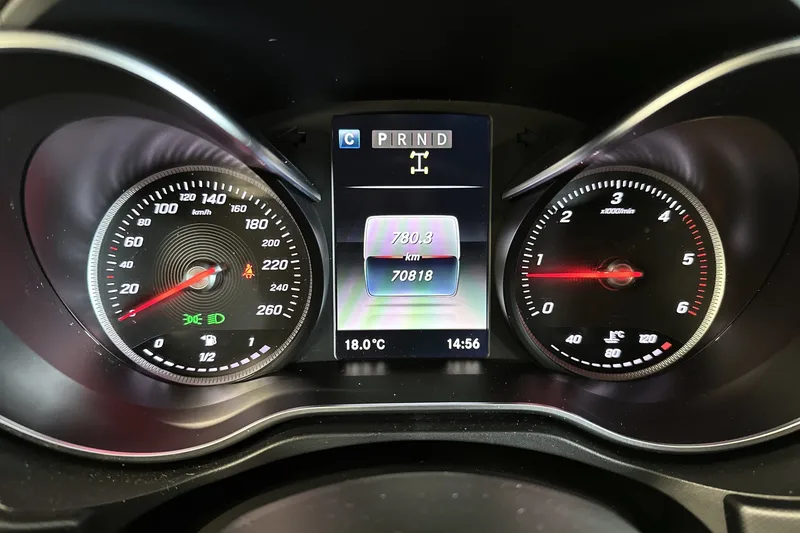 Mercedes-Benz X 350 d 4MATIC bilde 13