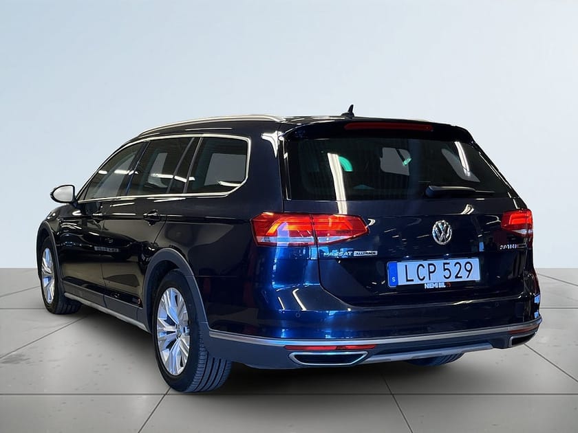Bild 5 av Volkswagen Passat Alltrack 2.0 TDI 2 Brukare/Drag/MoK-Värm/Kamera/CockPit/Dvärm