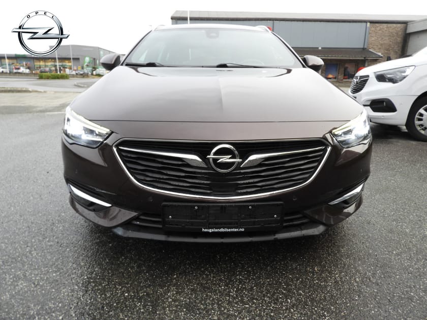 Bilde 2 av Opel Insignia Sports Tourer Premium 165hk aut