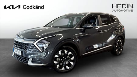 Kia Sportage PHEV ADVANCE / HARMAN / DRAG / "KIA GODKÄND"