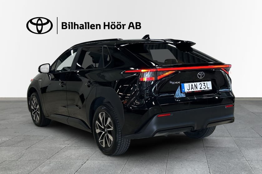 Bild 3 av Toyota bZ4X 71.4 kWh Style Premium JBL