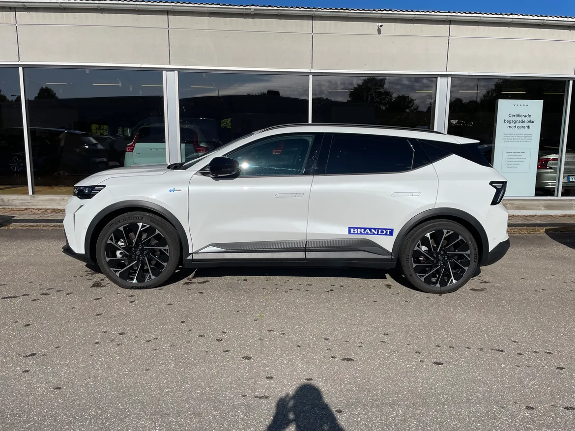 Renault Scenic E-Tech