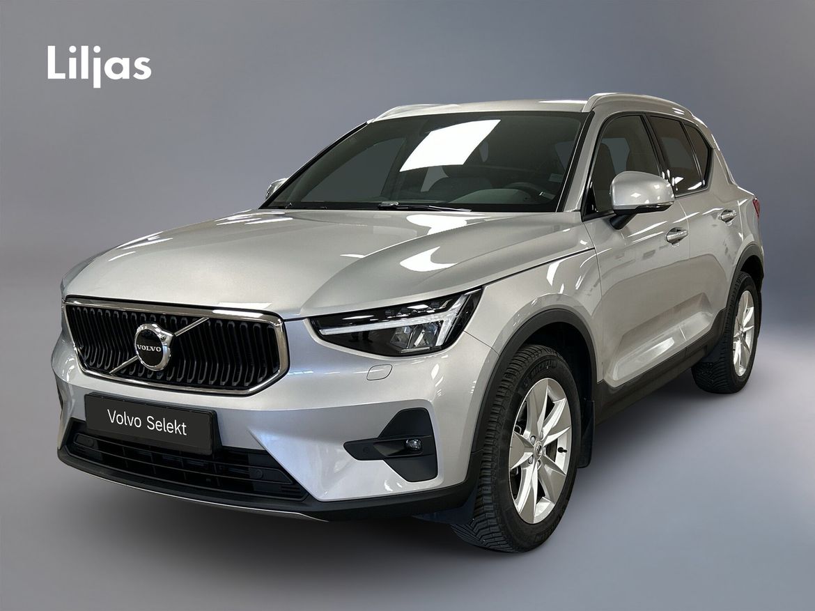 WBE14E – Volvo XC40
