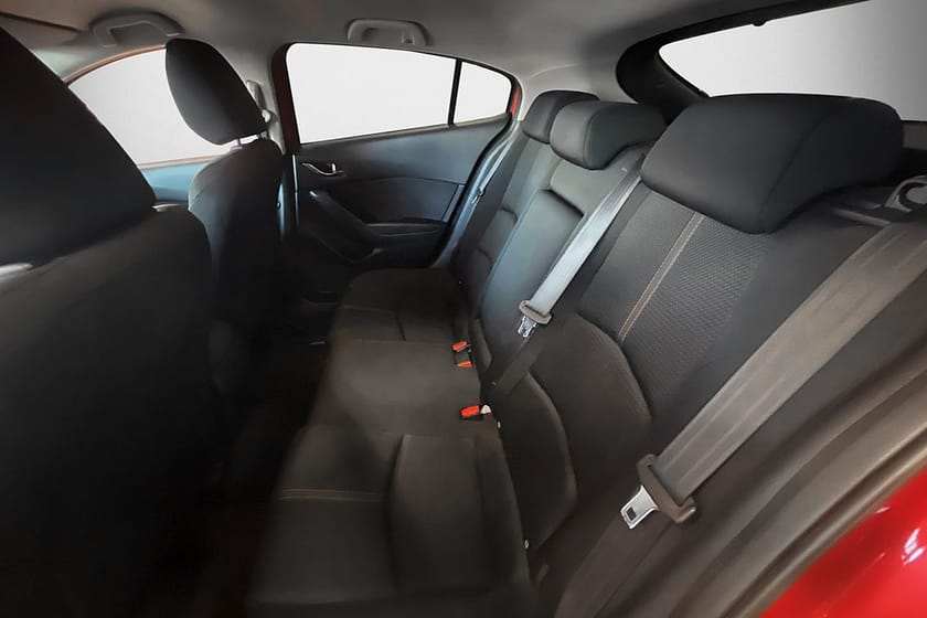 Bild 5 av Mazda 3 Sport 2,0 120Hk VISION