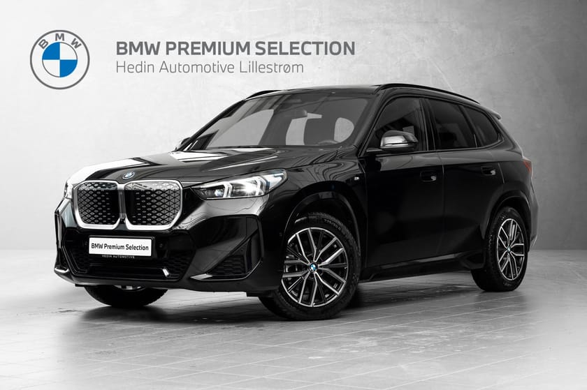 Bilde 1 av BMW iX1 xDrive30 Fully Charged Premium E. (K)