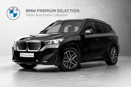 BMW iX1 xDrive30