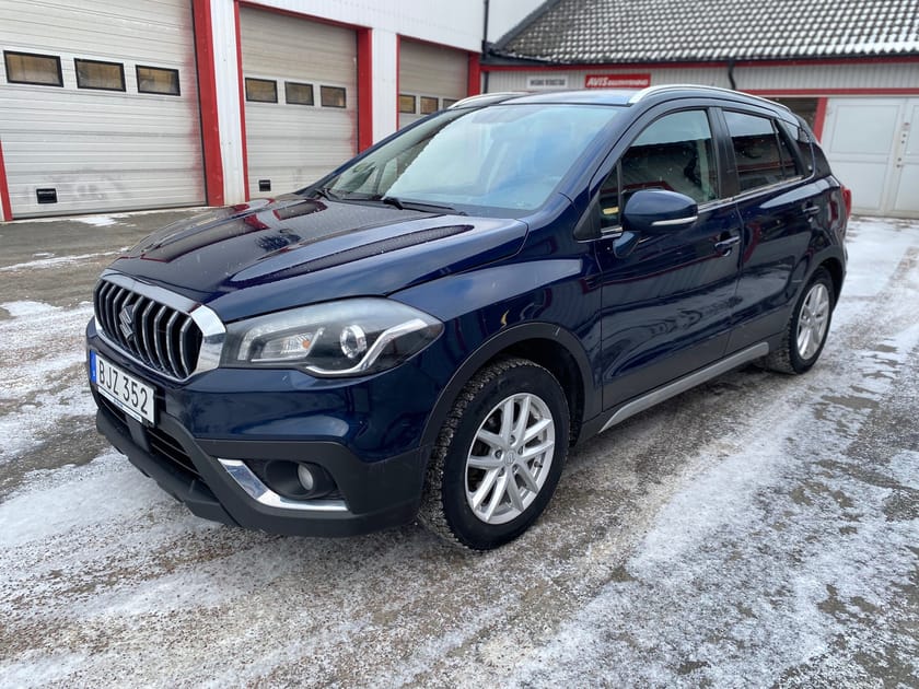 Bild 1 av Suzuki SX4 S-Cross S-Cross, nybes, moms