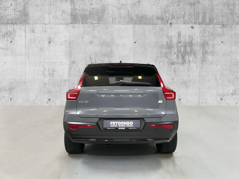 Bilde 5 av Volvo XC40 Recharge Twin motor Ultimate KROK|PANO|360|H&K|TONEDE