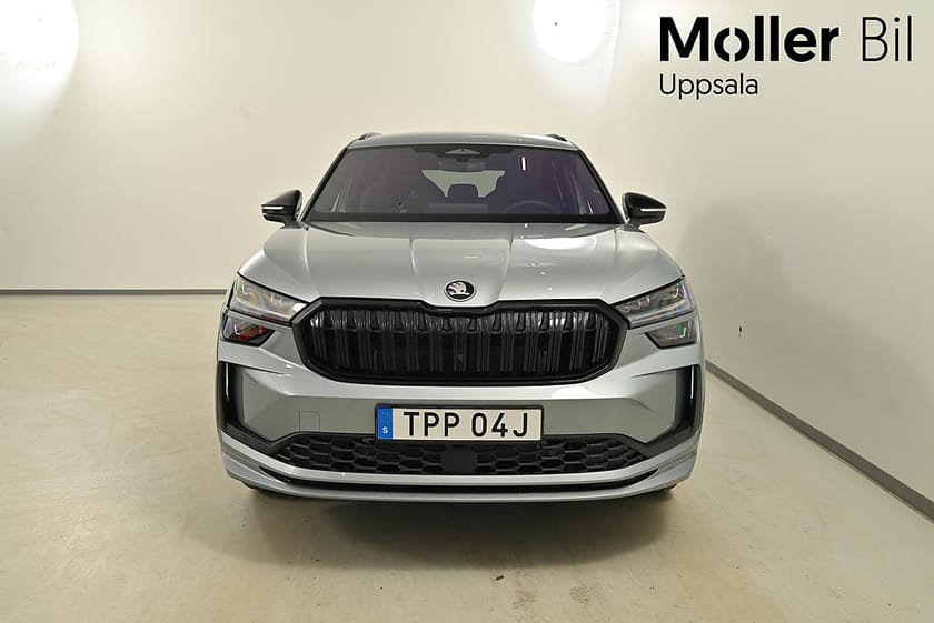 Bild 2 av Škoda Kodiaq iV Skoda SPORTLINE 1,5 TSI 204 HK 6 VXL DSG