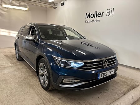 Volkswagen Passat Alltrack