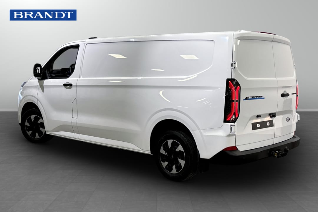 Ford E-Transit Custom 320