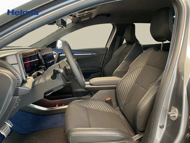 Bild 10 av 20 – Renault Scenic E-Tech Scénic Electric esprit Alpine 87kWh/220