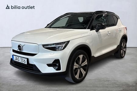 Volvo XC40 Recharge Single Motor