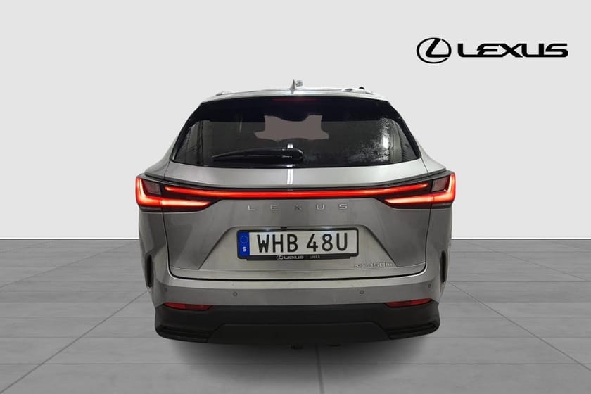 Bild 4 av Lexus NX 450h+ BUSINESS PLUS DRAG V-HJUL
