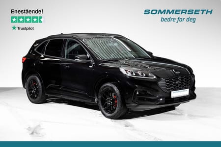 Ford Kuga Plug-In Hybrid Plug in ST-Line Head-up/Krok/ACC/360++