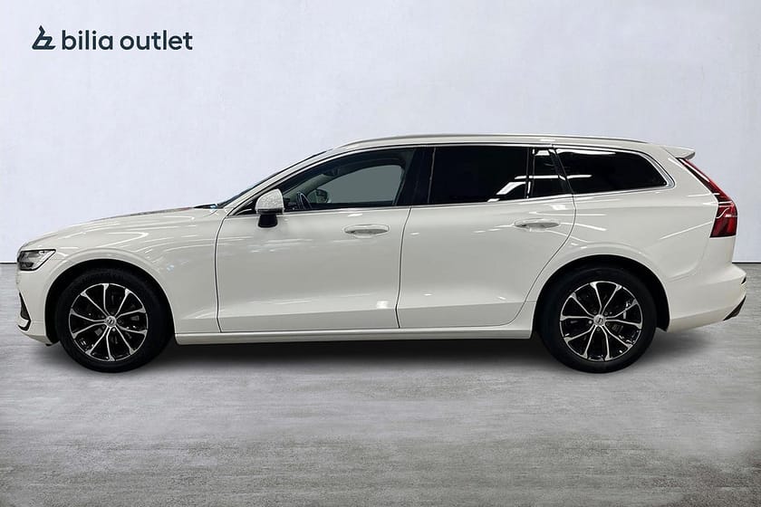 Bild 3 av Volvo V60 B4 Geartronic Momentum 197hk Navigation VOC Värmare