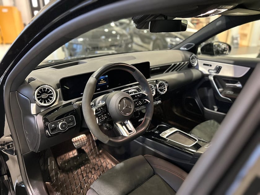 Bild 5 av Mercedes-Benz AMG A 45 S 4MATIC+ A45 PPF Front/Taklucka/360/HUD