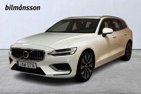 Volvo V60 Recharge T6 II Core Bright