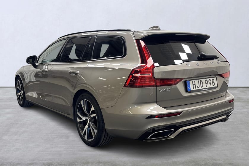 Bild 4 av Volvo V60 D4 R-Design