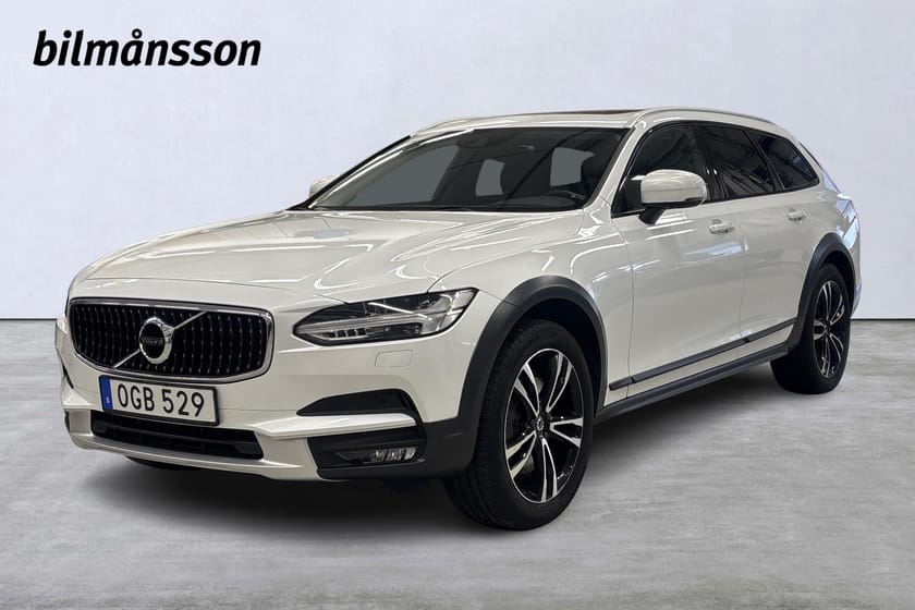 Bild 1 av Volvo V90 Cross Country D4 AWD Pro Edition