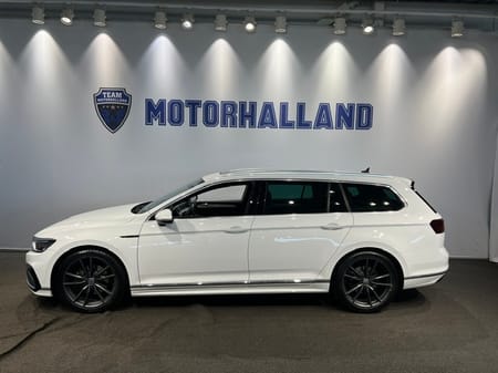 Volkswagen Passat Sportscombi 2.0 TDI 200 HK 4Motion DSG KAMREMBYTT DRAG KAMERA