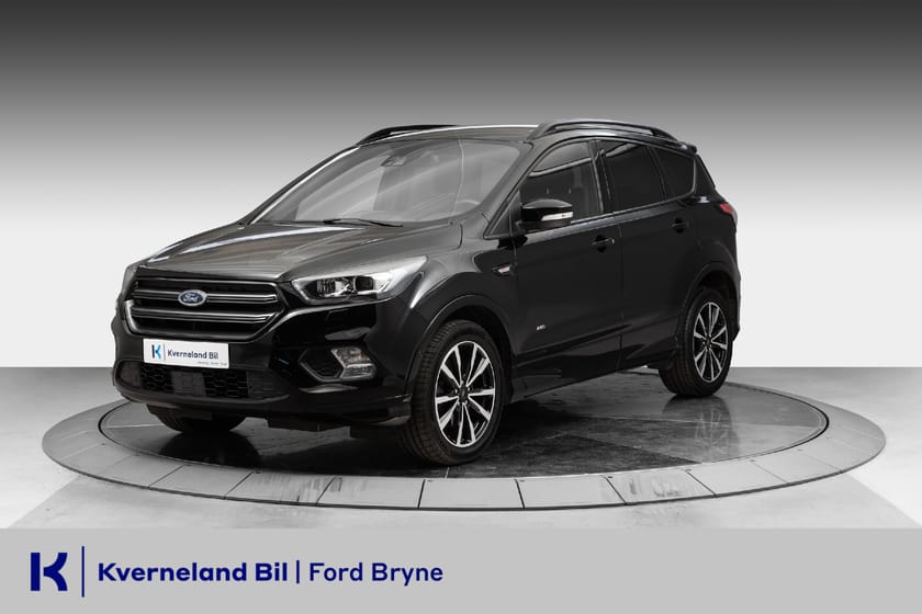 Bilde 1 av Ford Kuga 2,0 TDCi 180hk, AWD, ST-Line aut, hengerfeste