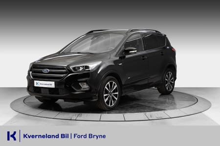 Ford Kuga 2,0 TDCi 180hk, AWD, ST-Line aut, hengerfeste