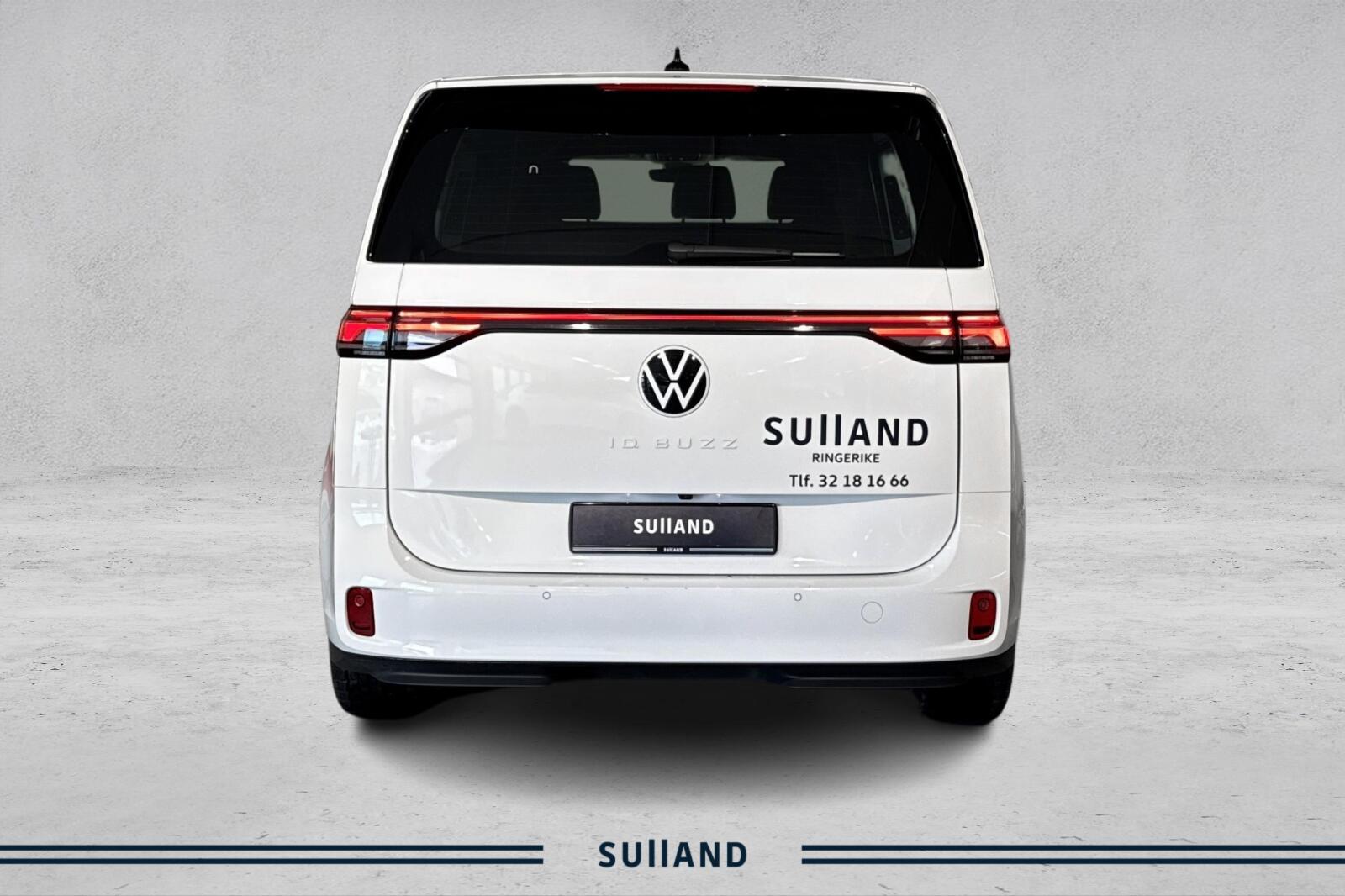 Thumnail bilde 3 av Volkswagen ID. Buzz Cargo