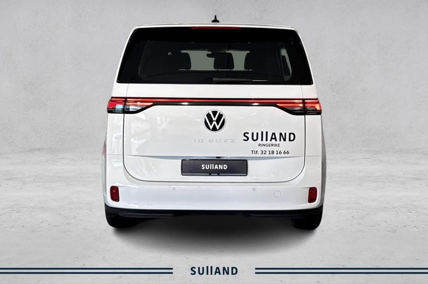 Bilde 4 av Volkswagen ID. Buzz Cargo pluss 3s 4m