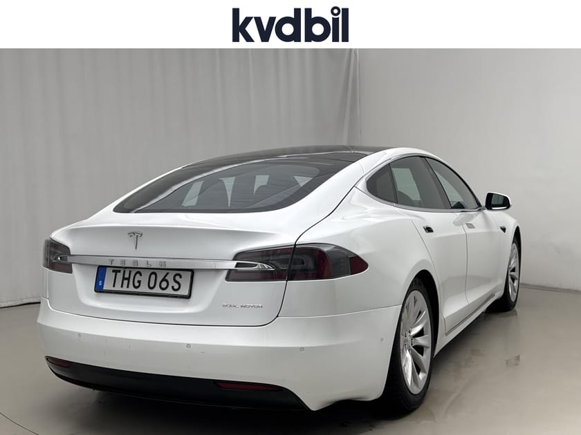 Bild 3 av Tesla Model S Long Range AWD 