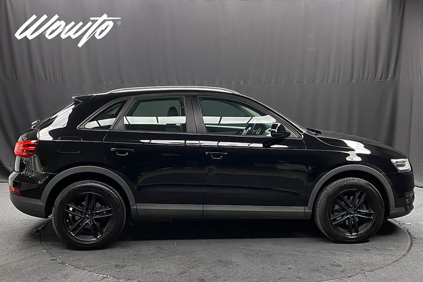 Bild 3 av Audi Q3 2.0 TDI Quattro S Tronic 177HK Sports Edition